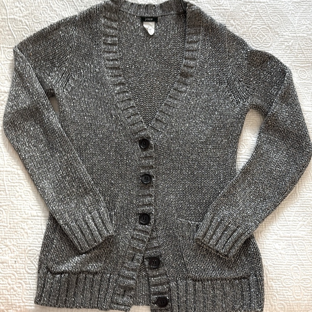 JCREW Cardigan Sweater